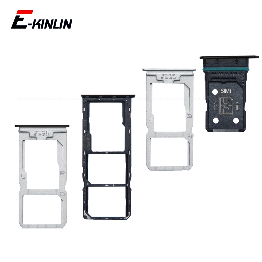 Oppo A78 - Sim Card Tray Reader Container Connector