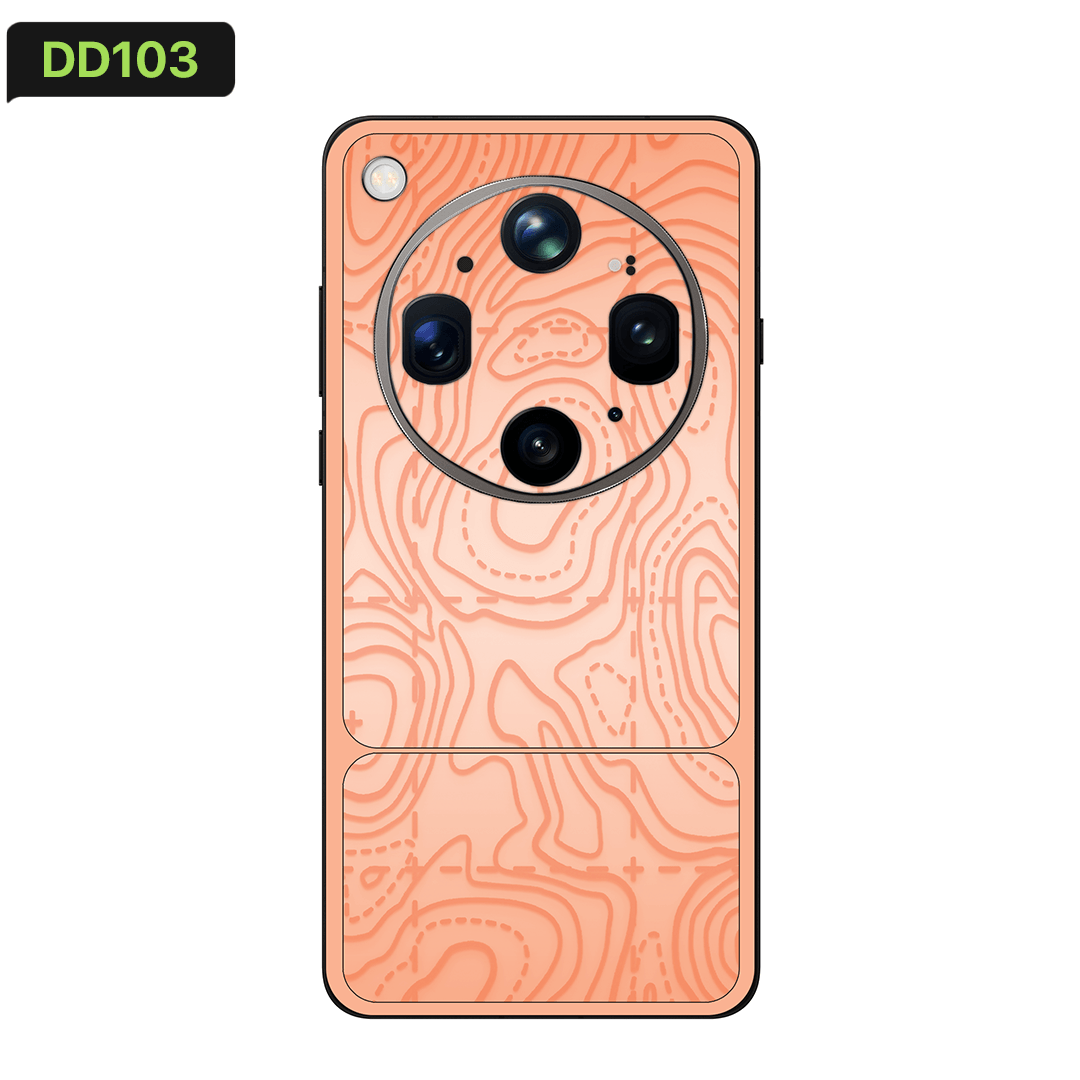 Oppo Find X8 - New Skin Sticker for OPPO Find