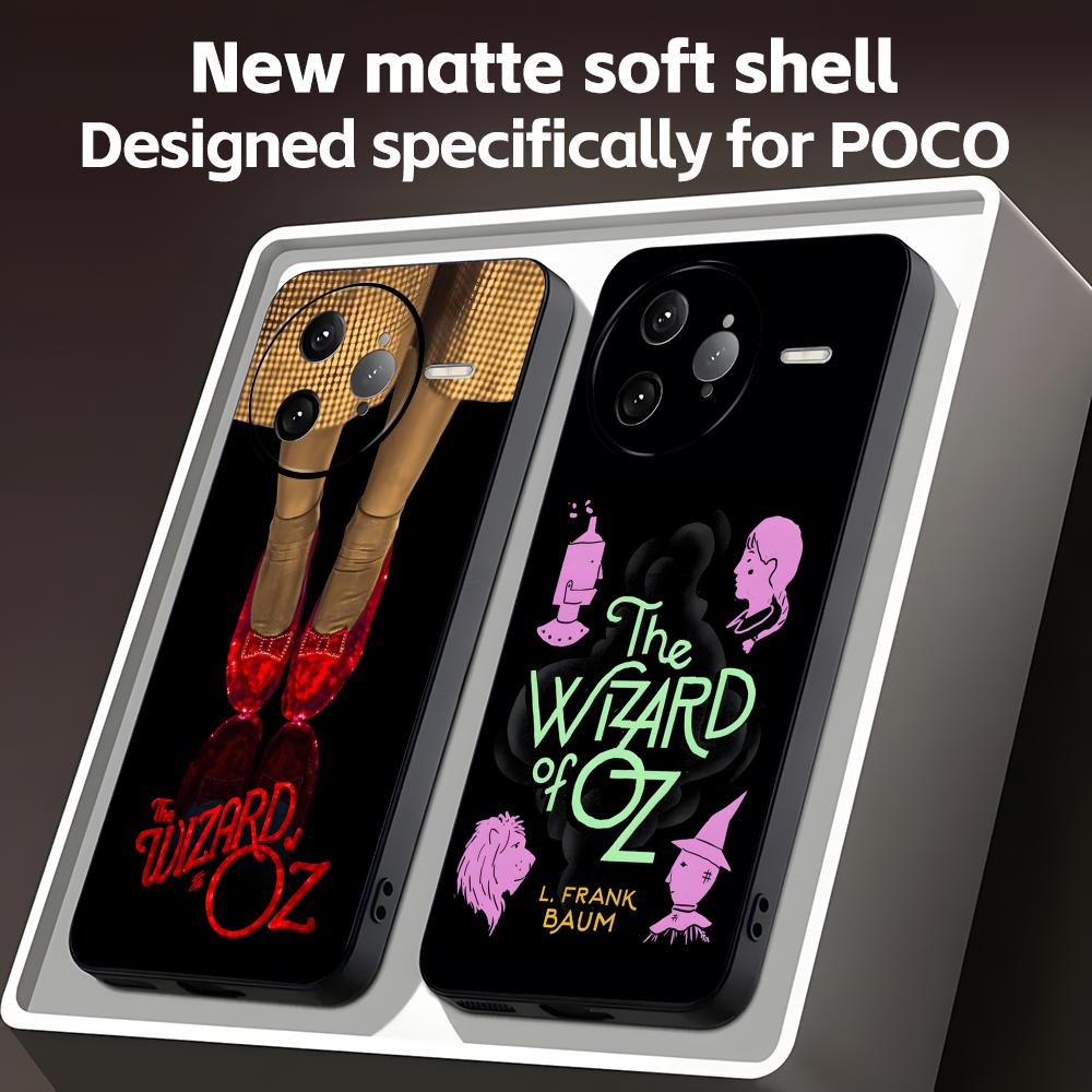 Xiaomi Poco X6 - The Wonderful Wizard of Oz Phone