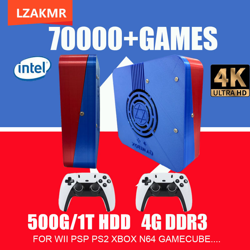 Retro Game Controller Usb - GD10 Dual System Retro Game Console