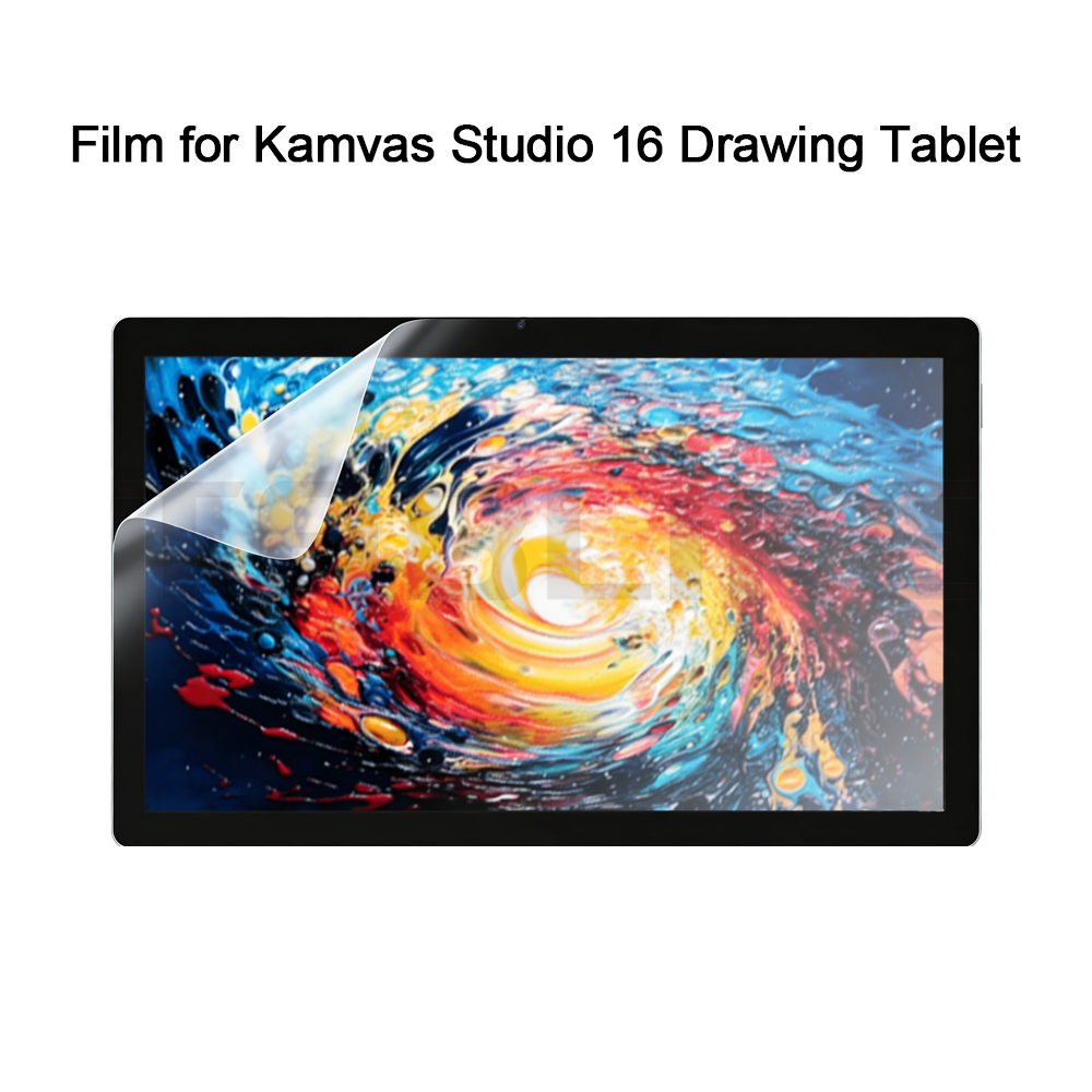 Digital Drawing Tablet - Protective Film for Huion KAMVAS Studio