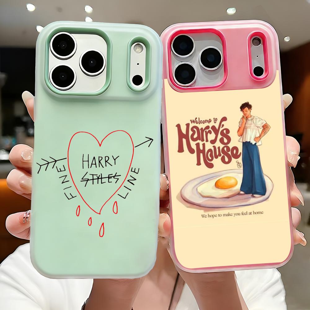Apple Iphone 15 Pro Max - Tour Music H-Harry StylesS Phone Case