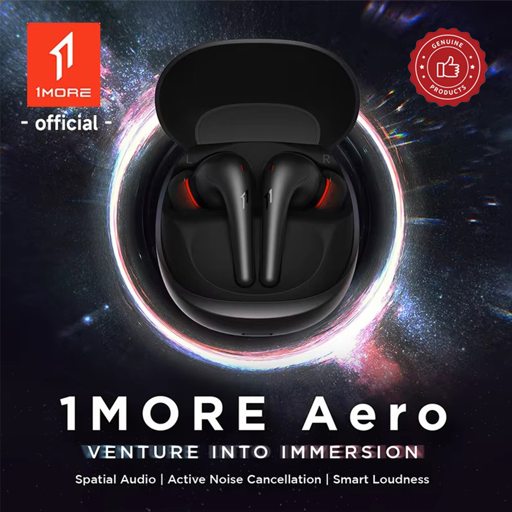 Electronics & Gadgets Starting With D - 1MORE Aero Ear buds Noise Cancellation