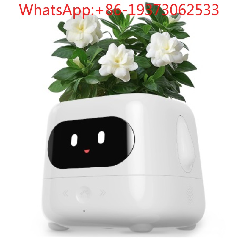 Electronic Gift - Plant Cute Pet Robot Electronic Pet