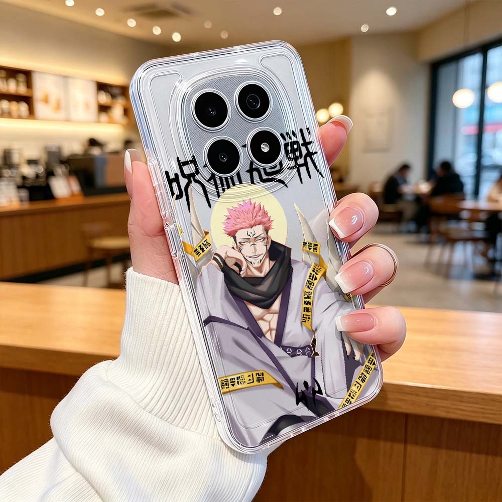 Jujutsu Kaisen Anime For Xiaom - Xiaomi Poco X6 ulasan dan harga