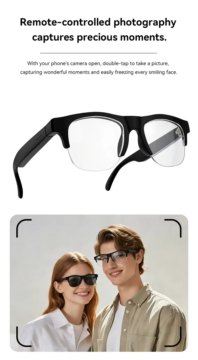 Lenovo Wireless AI Smart Glass - Smart Glasses Ar ulasan dan harga