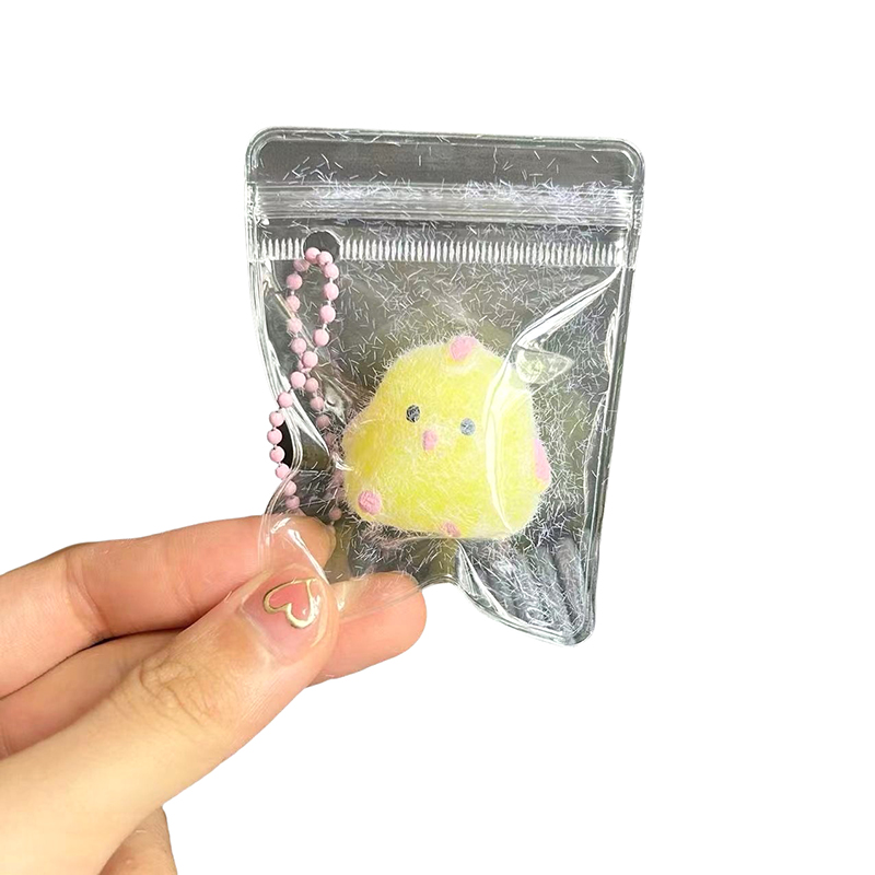 1PC Animal Bag Pendant Sticky  - Electronics Gadgets Bag ulasan dan harga