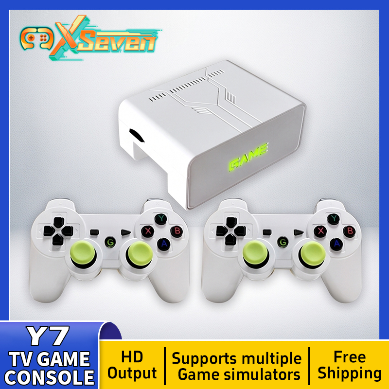 2026 New Coopreme Y7 X7 128G   - Retro Game Controller Usb ulasan dan harga