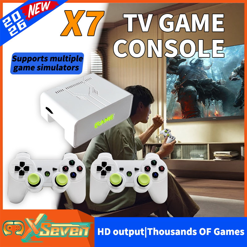 2026 New Coopreme Y7 X7 128G   - Retro Game Controller Usb ulasan dan harga