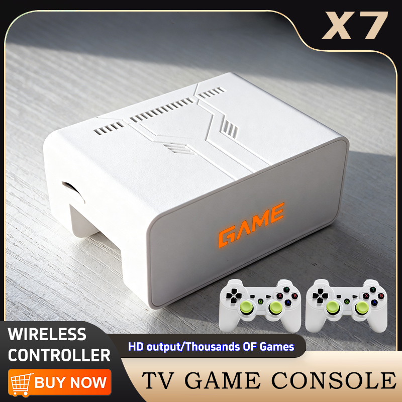 2026 New Coopreme Y7 X7 128G   - Retro Game Controller Usb ulasan dan harga