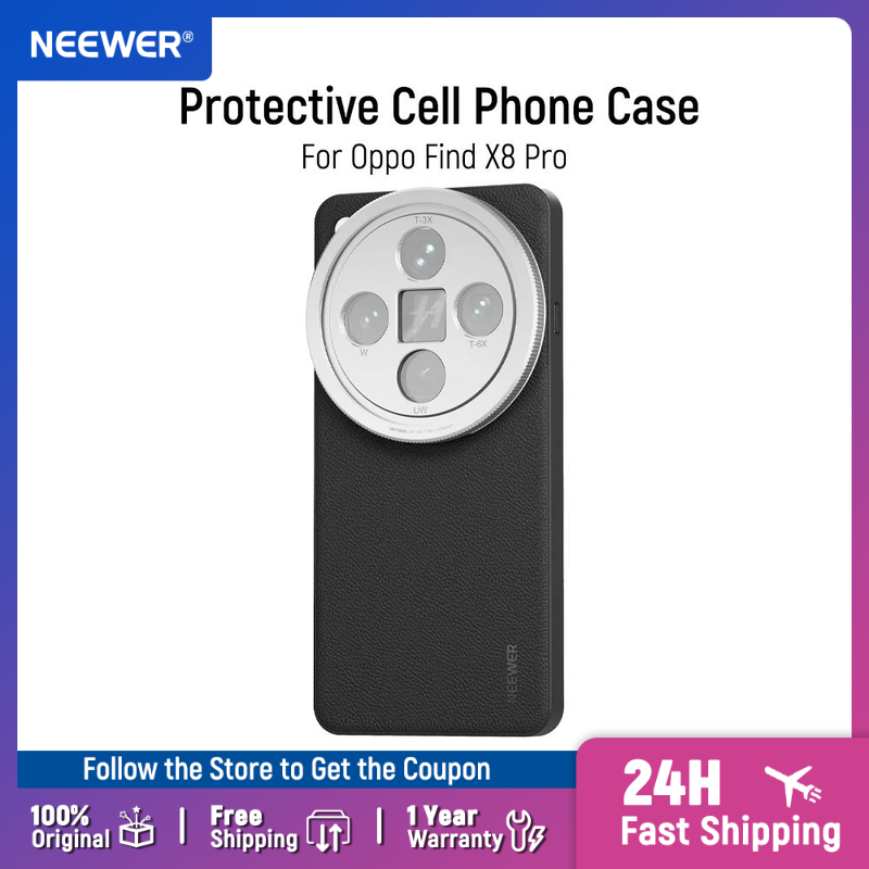 NEEWER Protective Cell Phone C - Oppo Find X8 ulasan dan harga