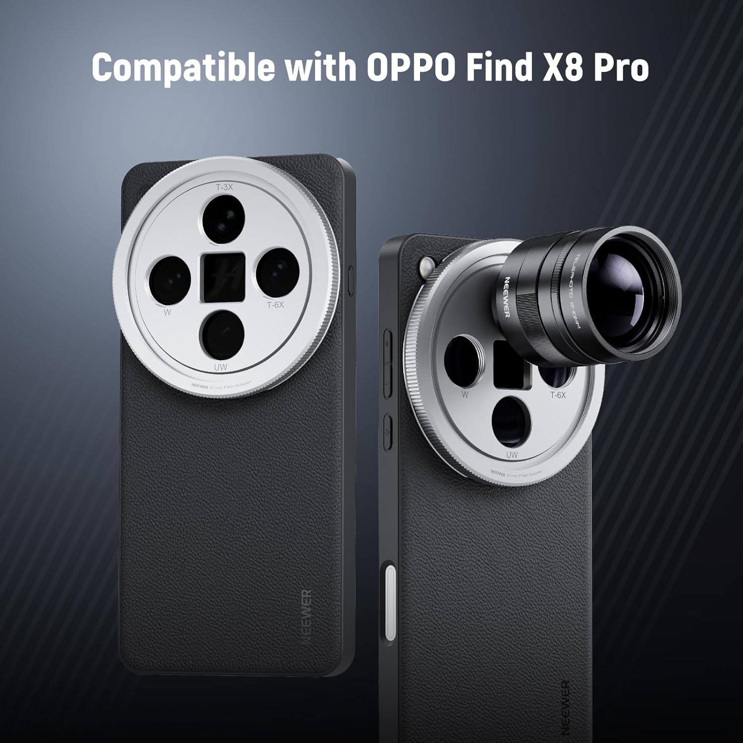 NEEWER Protective Cell Phone C - Oppo Find X8 ulasan dan harga