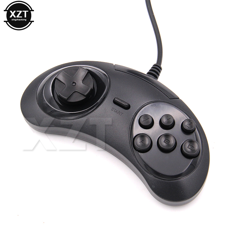 USB Wired Gamepad Game Control - Retro Game Controller Usb ulasan dan harga