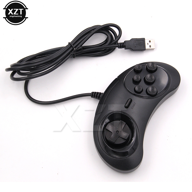 USB Wired Gamepad Game Control - Retro Game Controller Usb ulasan dan harga