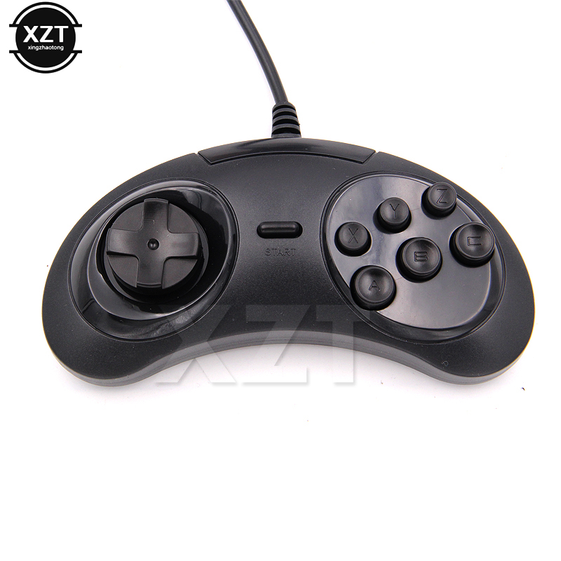 USB Wired Gamepad Game Control - Retro Game Controller Usb ulasan dan harga
