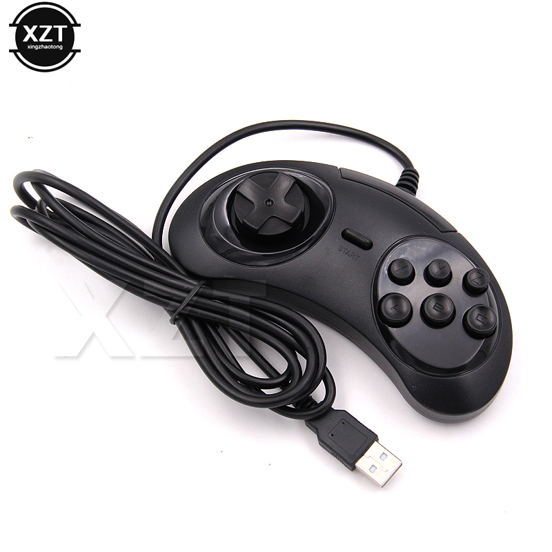 USB Wired Gamepad Game Control - Retro Game Controller Usb ulasan dan harga