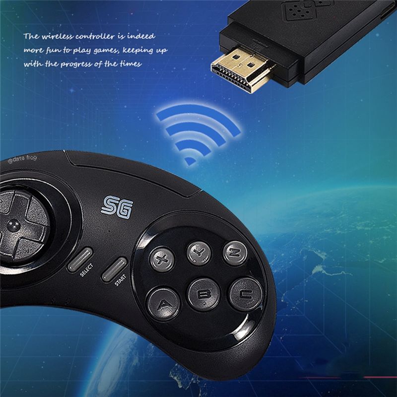 !【Top Deals】Y2 SG Retro Wirele - Retro Game Controller Usb ulasan dan harga