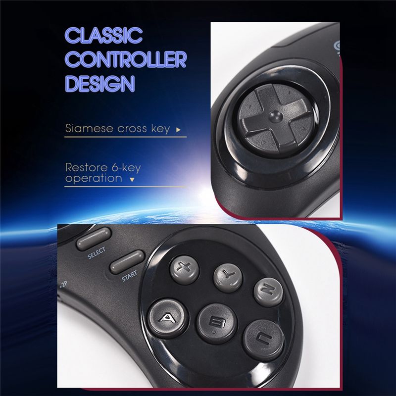 !【Top Deals】Y2 SG Retro Wirele - Retro Game Controller Usb ulasan dan harga