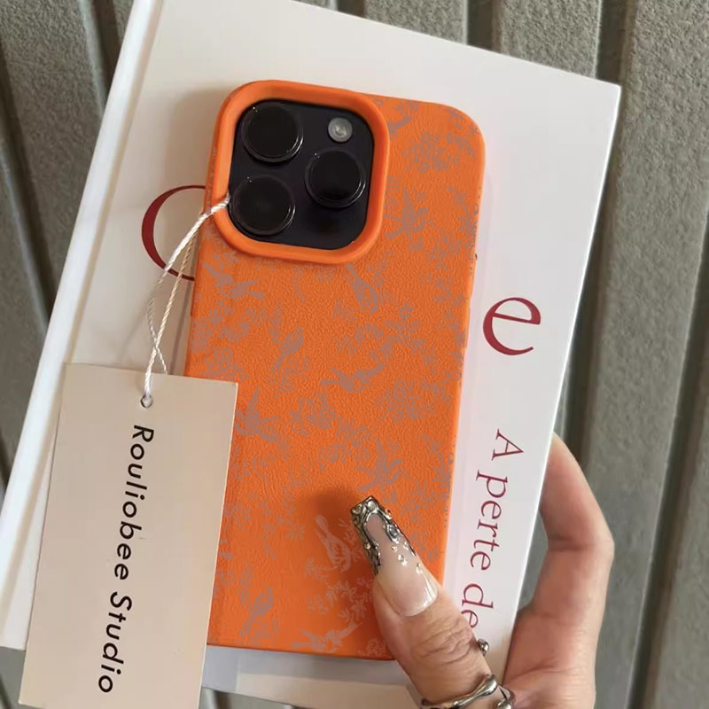Pink Small Flowers Lichee Patt - Apple Iphone 15 Pro Max ulasan dan harga
