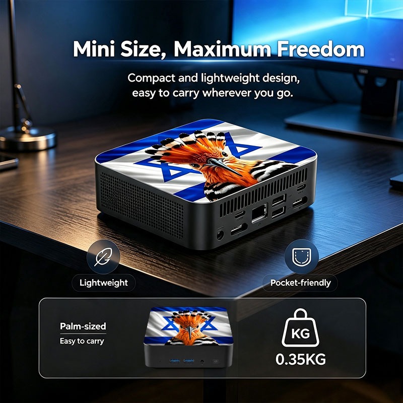 Intel Core I9 10980HK 2026 Por - Mini Pc Windows ulasan dan harga