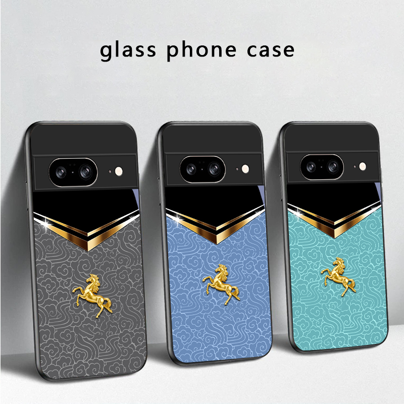 Dark Night Golden Horse For Go - Google Pixel 9 Pro ulasan dan harga