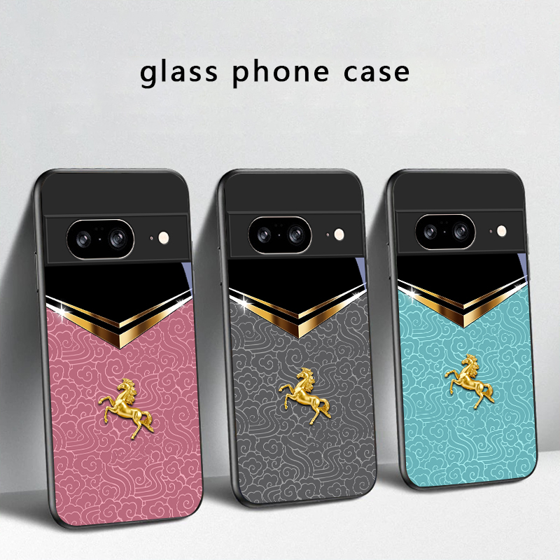 Dark Night Golden Horse For Go - Google Pixel 9 Pro ulasan dan harga