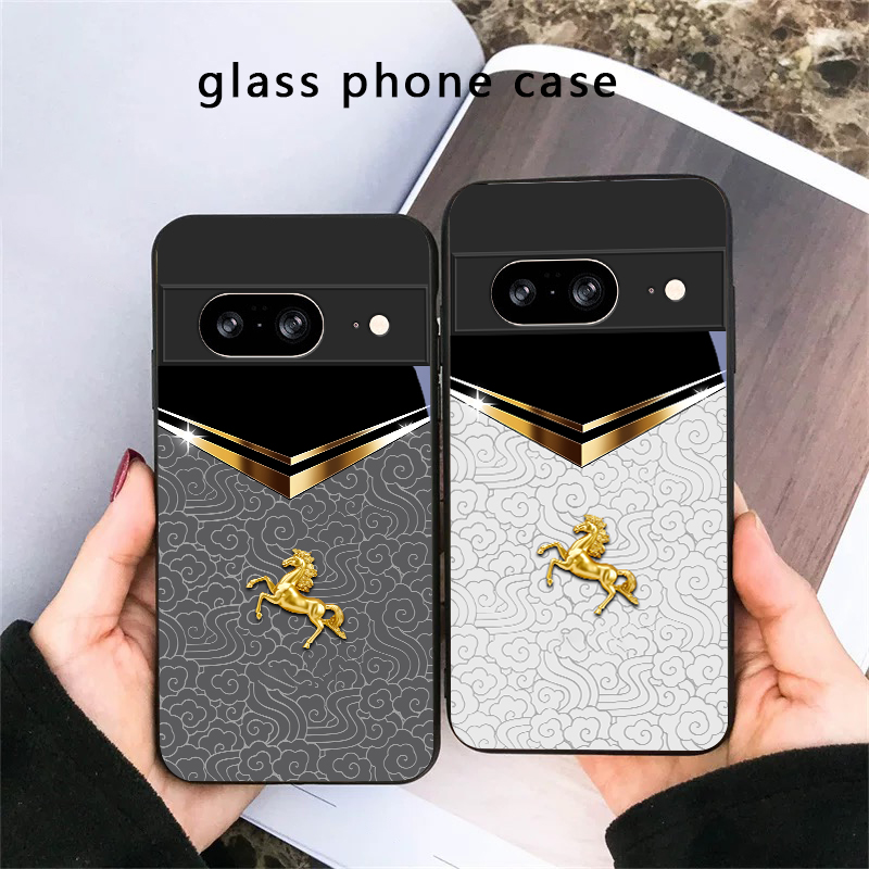 Dark Night Golden Horse For Go - Google Pixel 9 Pro ulasan dan harga