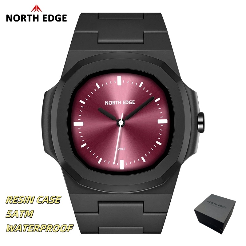 NORTH EDGE Watch for Man New V - Electronic Gift ulasan dan harga