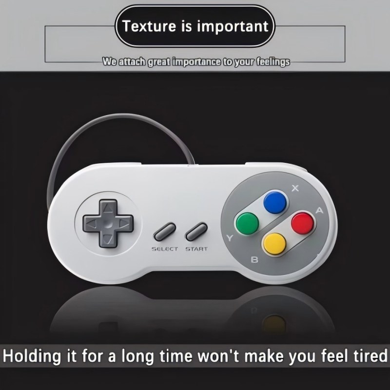 2PCs USB Gamepad Retro Gaming  - Retro Game Controller Usb ulasan dan harga