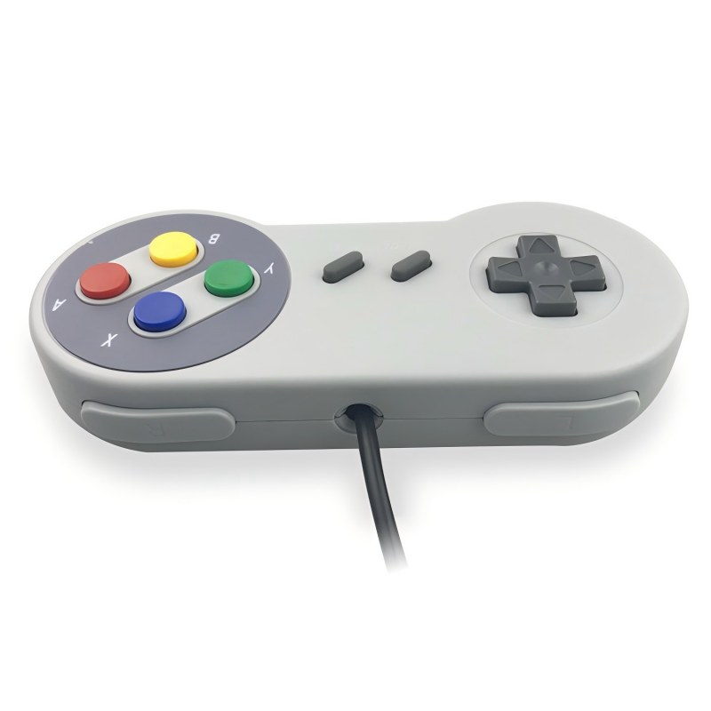 2PCs USB Gamepad Retro Gaming  - Retro Game Controller Usb ulasan dan harga