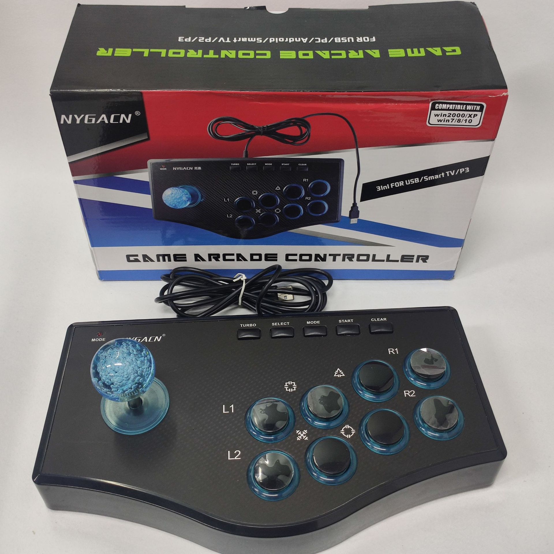 Best Pick Retro Arcade Game Ro - Retro Game Controller Usb ulasan dan harga