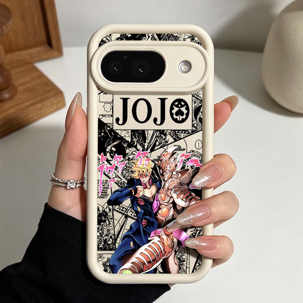 JOJO Handsome Phone Case For G - Google Pixel 9 Pro ulasan dan harga