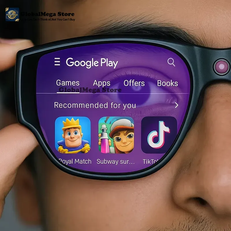 AI AR Smart Glasses INMO AIR 3 - Smart Glasses Ar ulasan dan harga