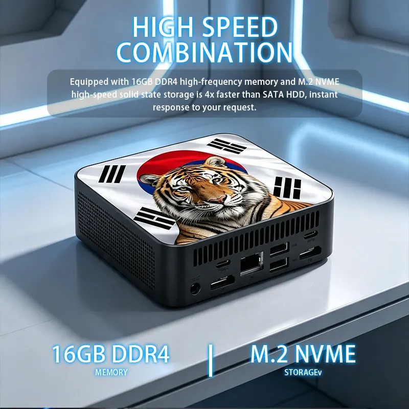 Mini PC Ultra Fast Intel Core  - Mini Pc Windows ulasan dan harga
