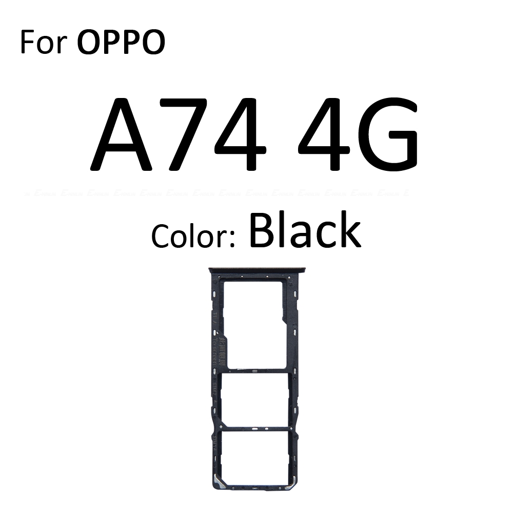 Sim Card Tray Reader Container - Oppo A78 ulasan dan harga
