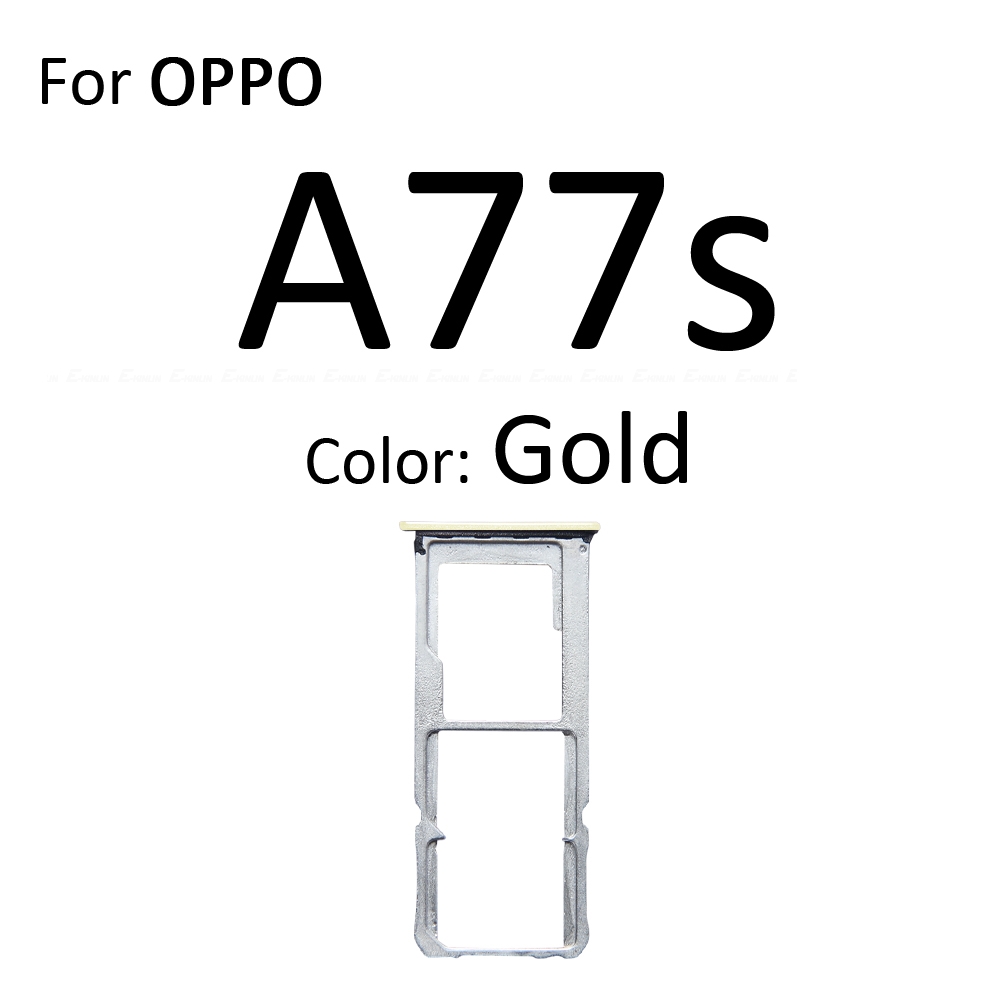 Sim Card Tray Reader Container - Oppo A78 ulasan dan harga