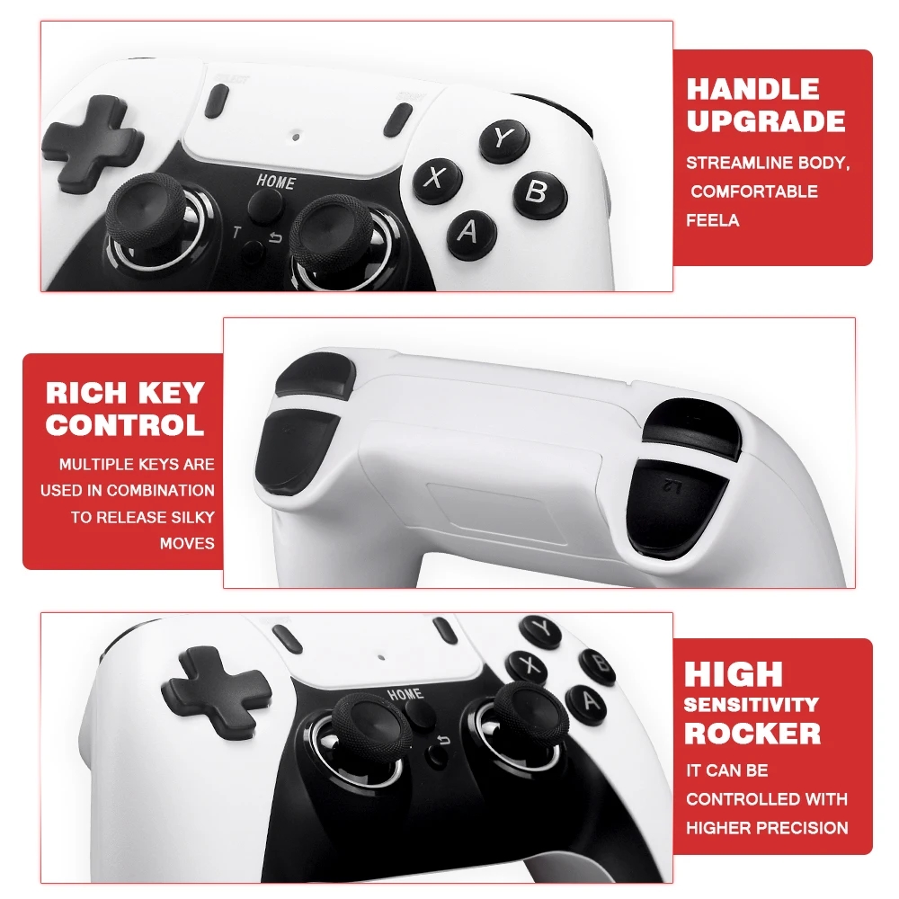 New GD10 PRO Video Game Stick  - Retro Game Controller Usb ulasan dan harga