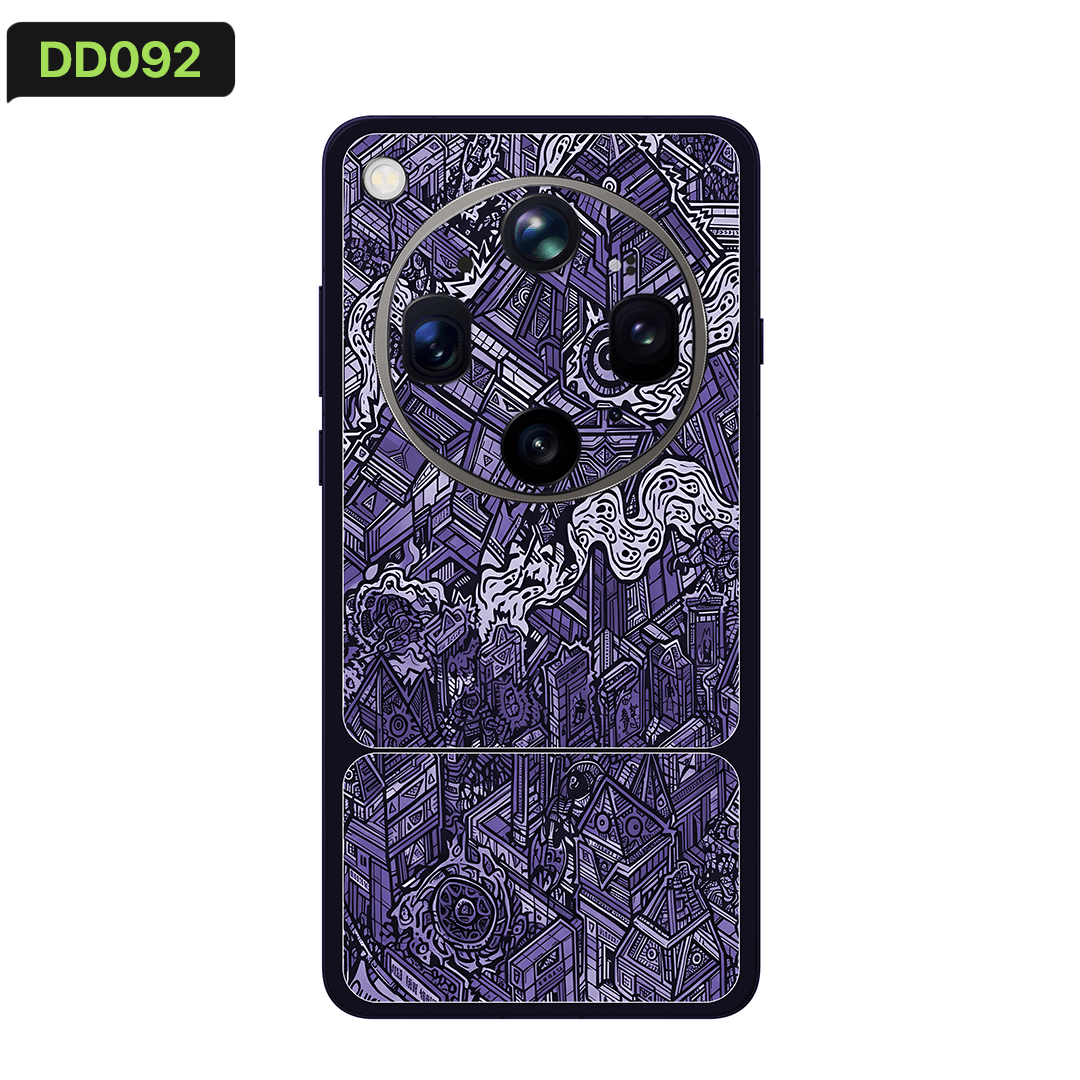 New Skin Sticker for OPPO Find - Oppo Find X8 ulasan dan harga