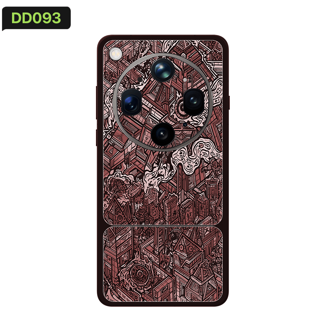 New Skin Sticker for OPPO Find - Oppo Find X8 ulasan dan harga