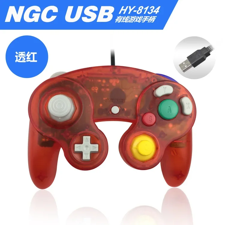 Retro game For Gamecube Contro - Retro Game Controller Usb ulasan dan harga