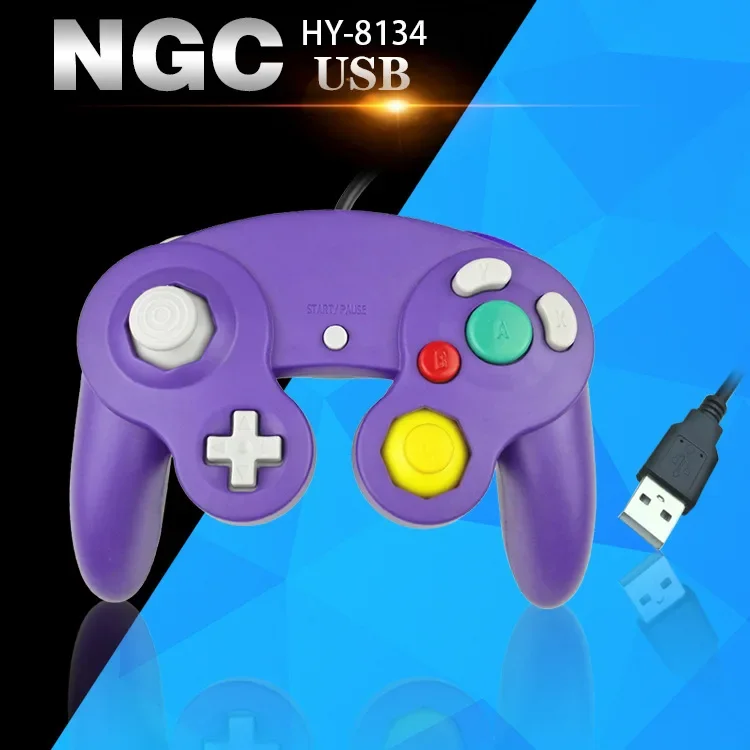 Retro game For Gamecube Contro - Retro Game Controller Usb ulasan dan harga