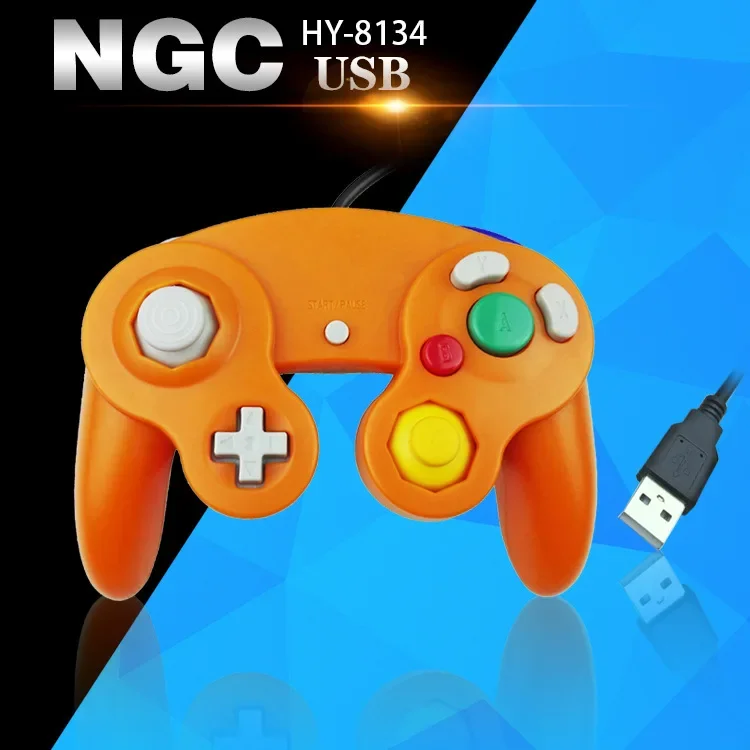 Retro game For Gamecube Contro - Retro Game Controller Usb ulasan dan harga