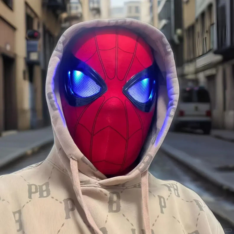 스파이더맨 Spider-Man Headgear Mova - Electronic Gift ulasan dan harga
