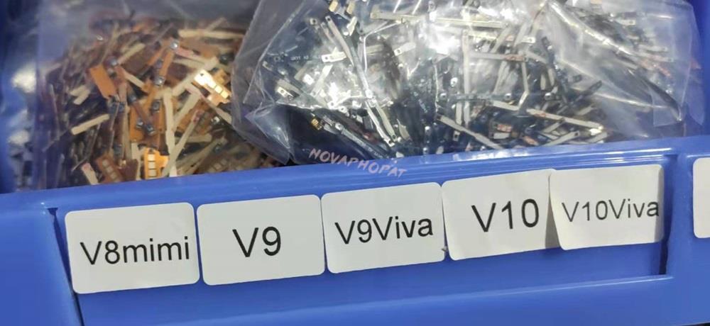 Power On Off Volume Ribbon For - Vivo V40 ulasan dan harga