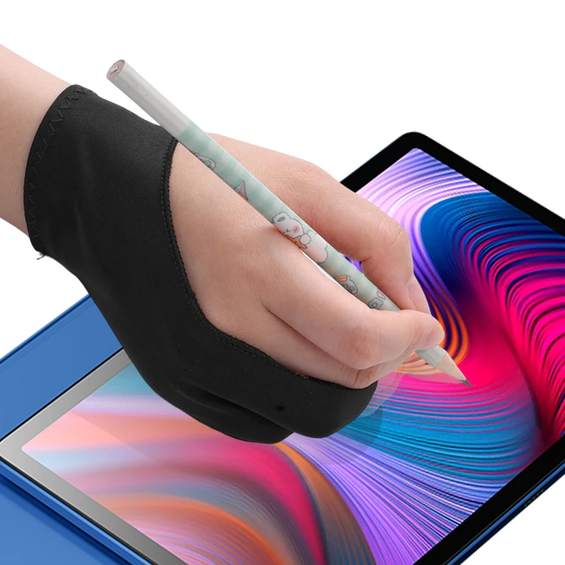 Drawing Glove Palm Rejection T - Digital Drawing Tablet ulasan dan harga
