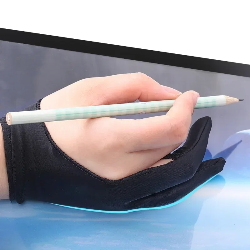 Drawing Glove Palm Rejection T - Digital Drawing Tablet ulasan dan harga