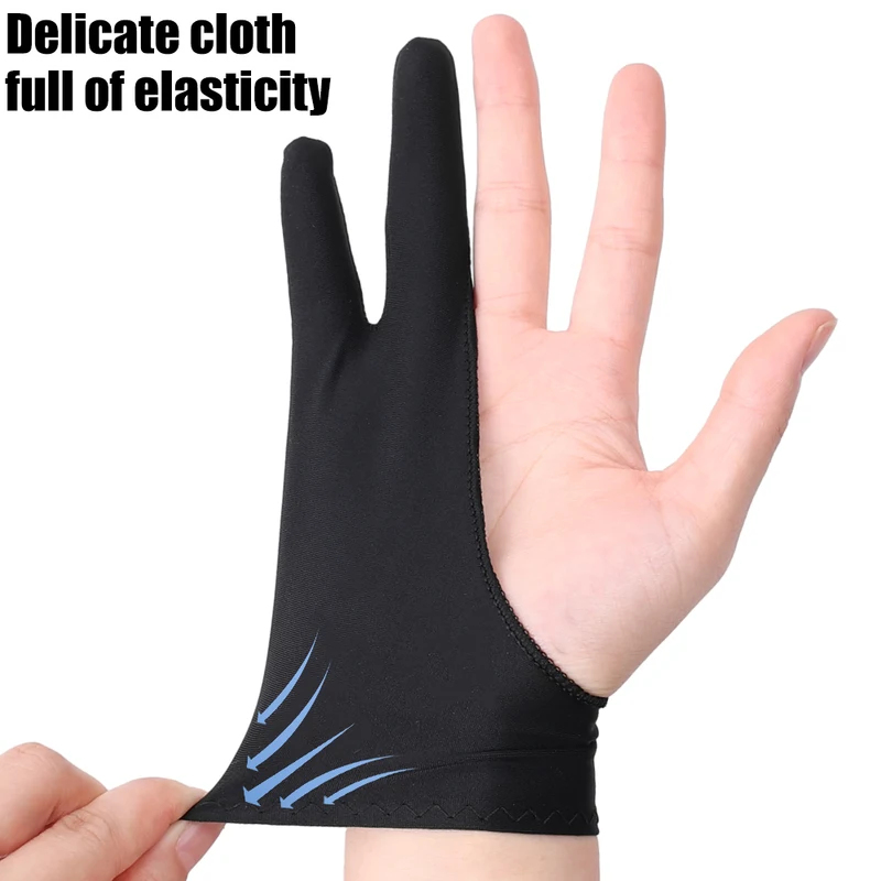 Drawing Glove Palm Rejection T - Digital Drawing Tablet ulasan dan harga