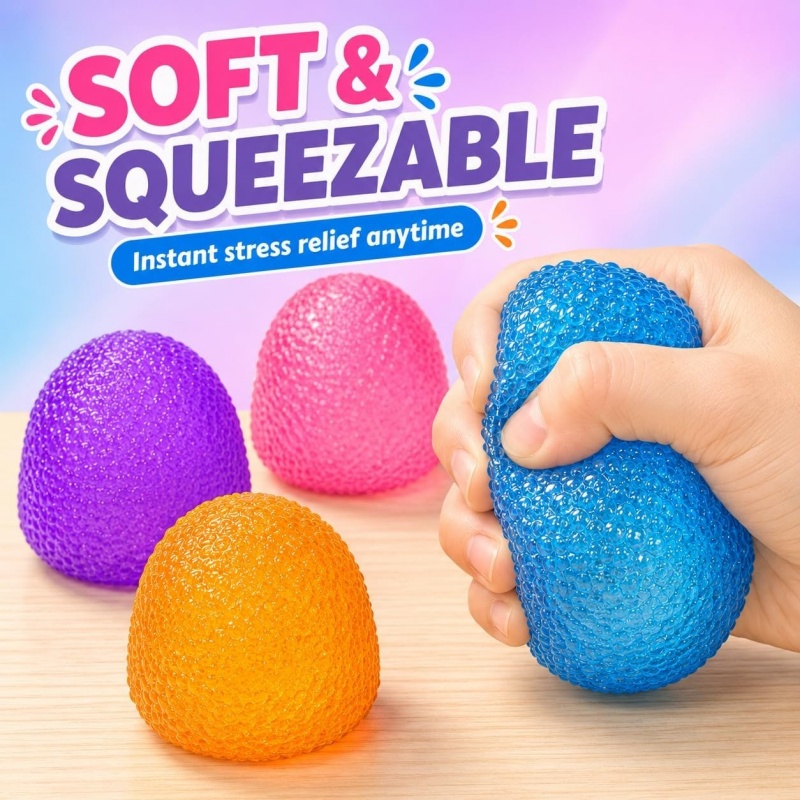 Gumdrop Squishy Toys Mini Cand - Electronics Gadgets Bag ulasan dan harga