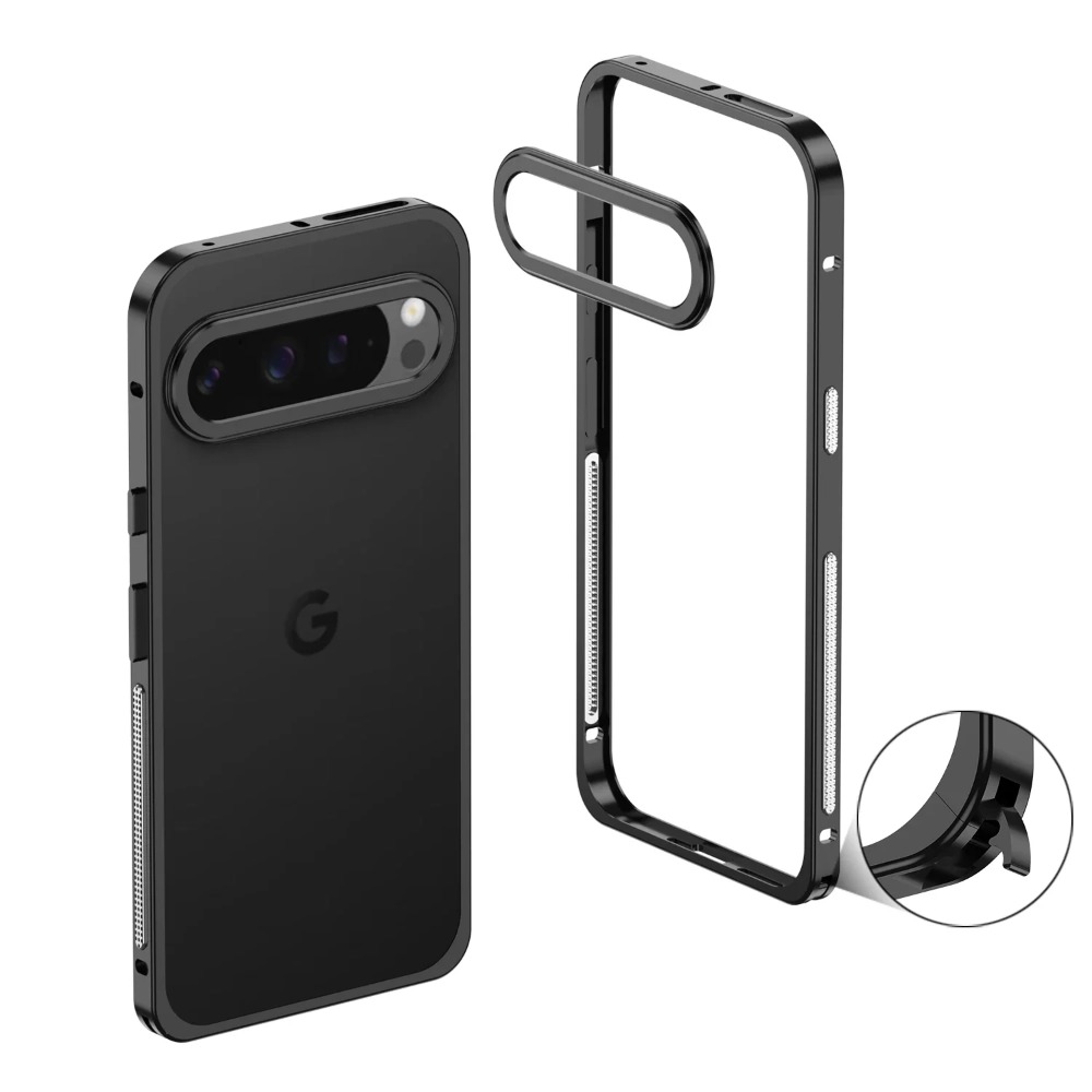 Choice Heat Dissipation Metal  - Google Pixel 9 Pro ulasan dan harga
