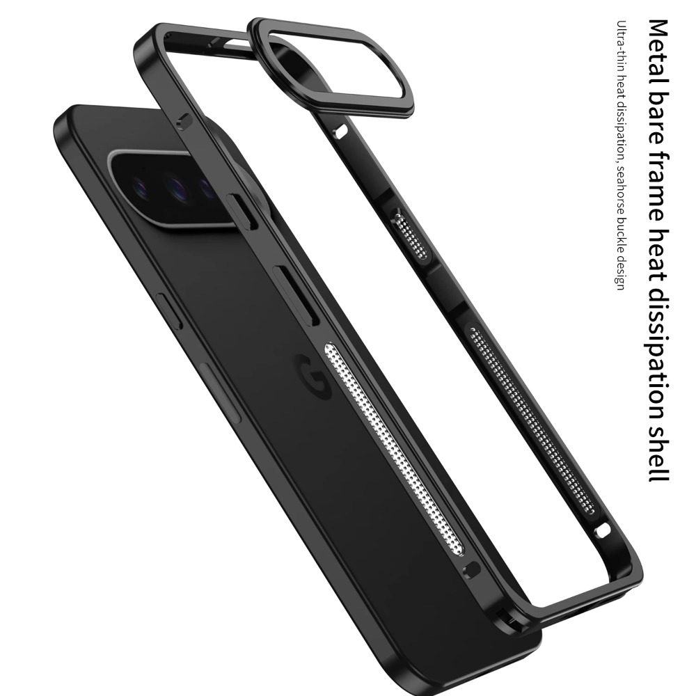 Choice Heat Dissipation Metal  - Google Pixel 9 Pro ulasan dan harga